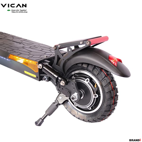 eMAMBA L12 MAX E-Scooter 800W 16Ah LiFePO4 battery 10" Tires, seat, Water Proof IP55 Trade Sutinen EU