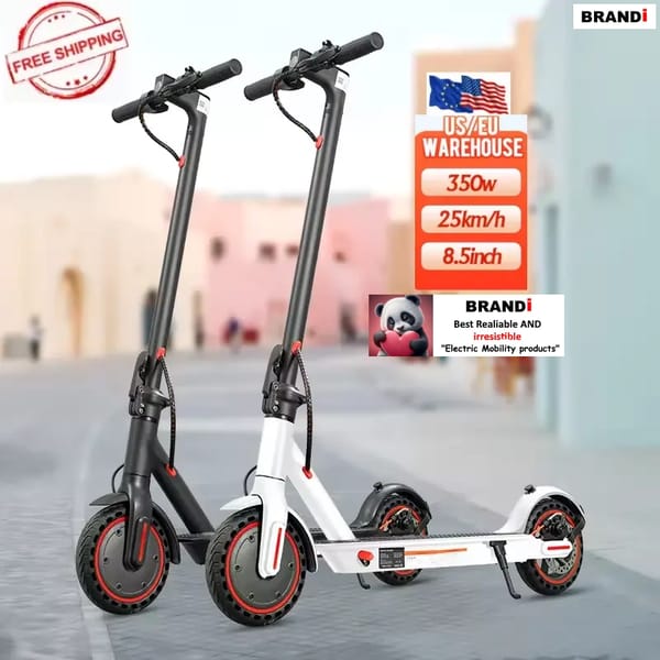 LinkSports M365 Pro 350W 36V 10.4Ah Electric Scooter for Adults