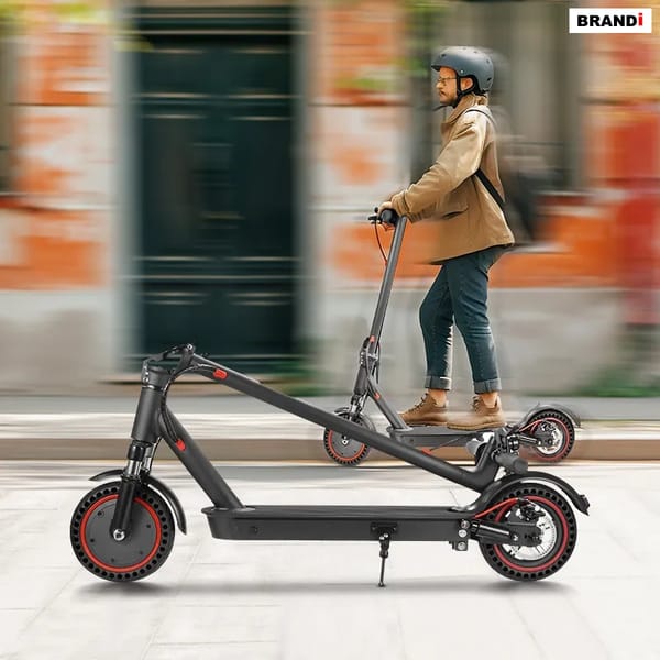 LinkSports M365 Pro 350W 36V 10.4Ah Electric Scooter for Adults