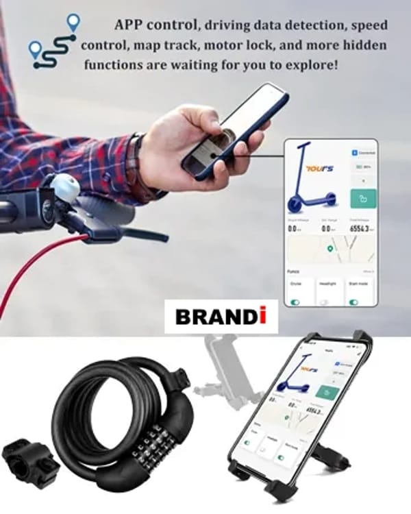 LinkSports M365 Pro 350W 36V 10.4Ah Electric Scooter for Adults