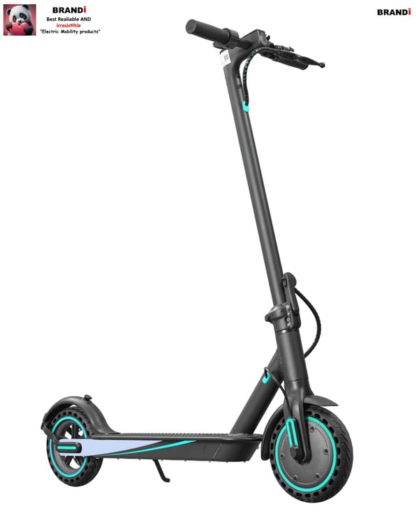 LinkSports M365 Pro 350W 36V 10.4Ah Electric Scooter for Adults