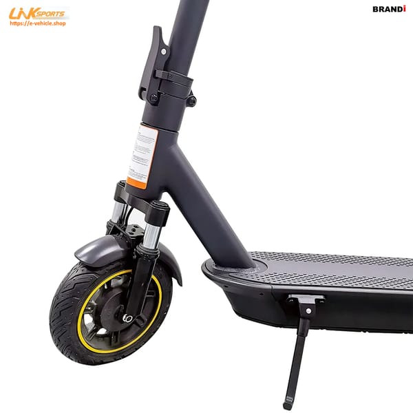 LinkSports LD-4Max / T4-MAX 500W 36V 15Ah Electric Scooter with front suspension and App Trade Sutinen EU