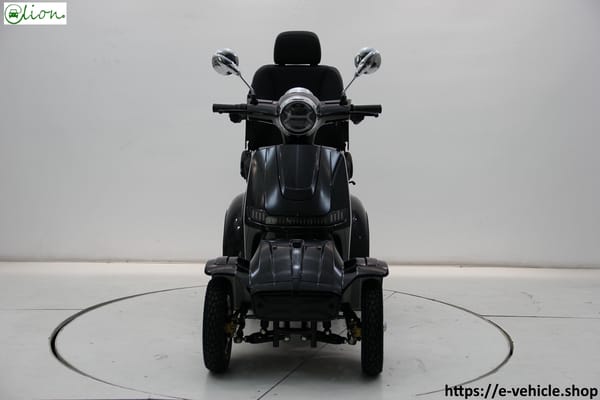E-MOBILITY SCOOTER ELN-Y2 1000W 60V (20Ah/30Ah Lithium battery) 45-50 km range