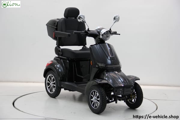 E-MOBILITY SCOOTER ELN-Y2 1000W 60V (20Ah/30Ah Lithium battery) 45-50 km range