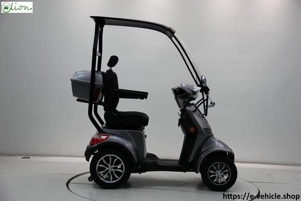 E-MOBILITY SCOOTER ELN-Y2 1000W 60V (20Ah/30Ah Lithium battery) 45-50 km range