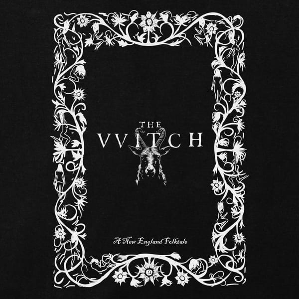 The VVitch Germanic woodcut design The VVitch Germanic woodcut design
