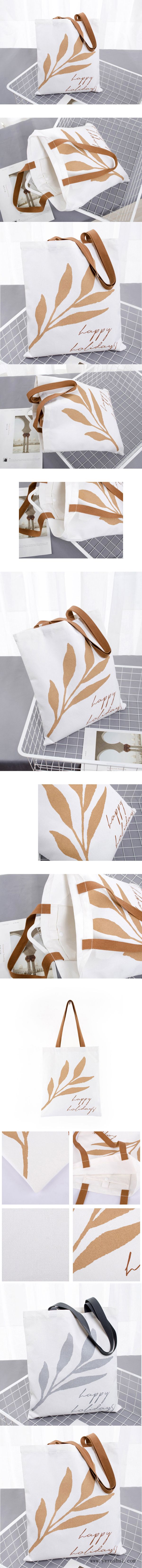 34x39cm Durable 12oz Cotton Shopping Bags 34x39cm Durable 12oz Cotton Shopping Bags