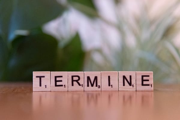 Termine vereinbaren