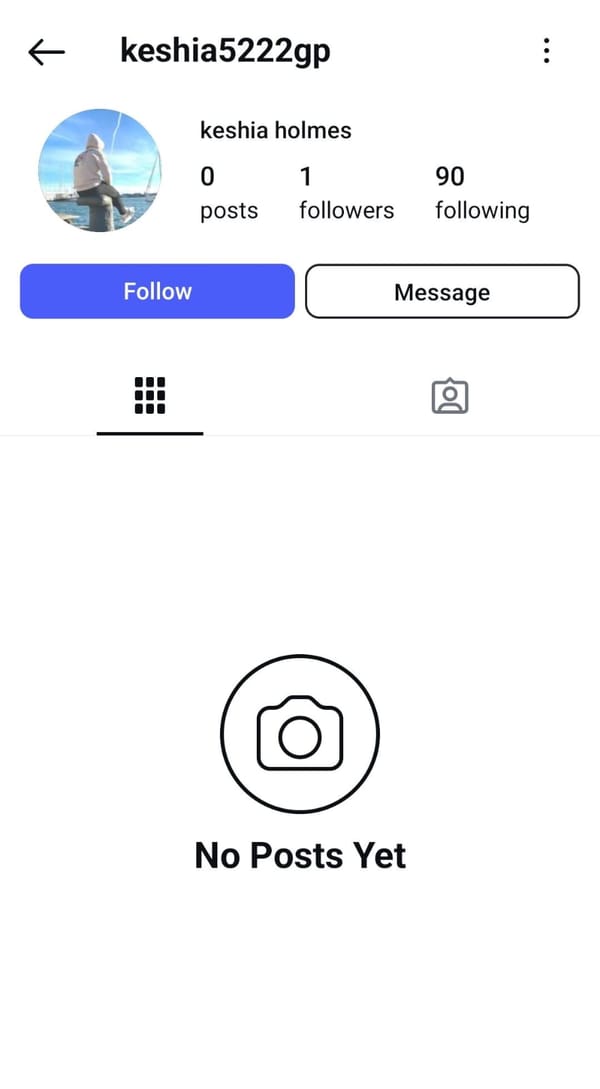 Fake follower Fake follower