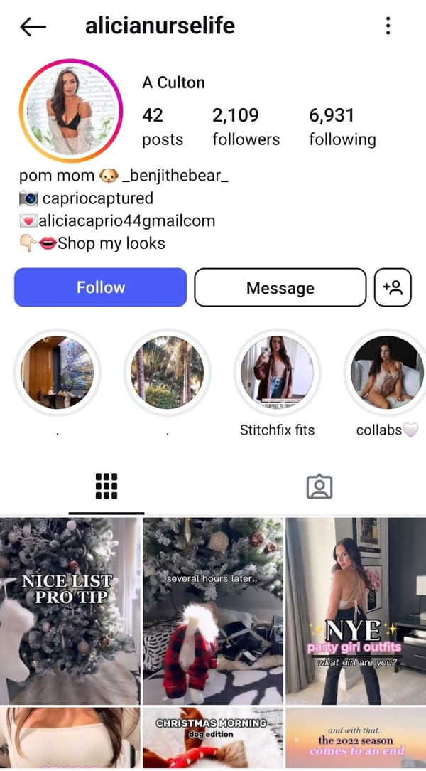 Our Followers Our Followers