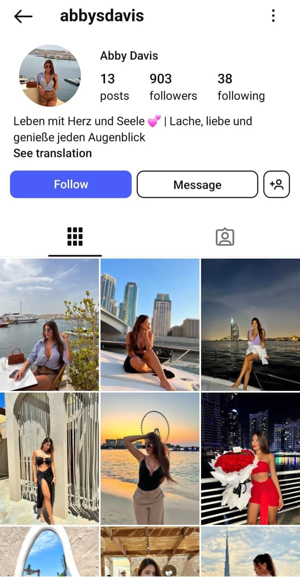 Our Followers Our Followers