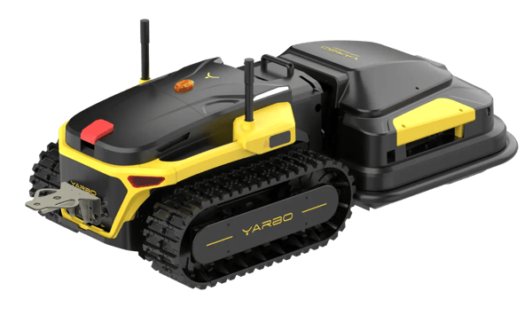 Yarbo Robotti Ruohonleikkuri moduulilla 36V 38.4 Ah LifePO4 Akku Trade Sutinen EU