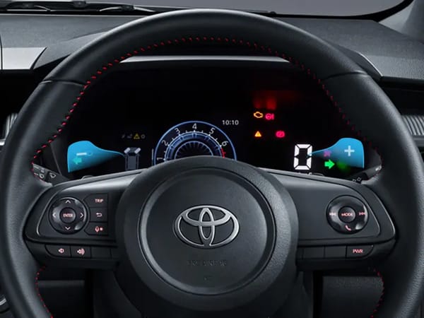 Dynamic Paddle Shift_ Agya GR Sport