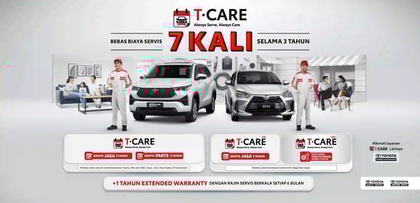 Aftersales Kalla Toyota