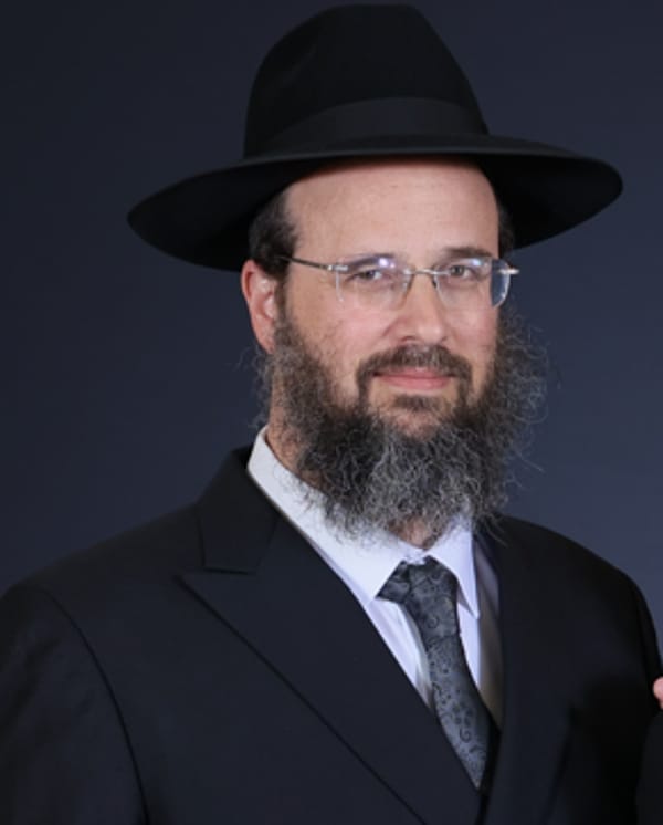 Foto: Rav Shimshon Bisker Foto: Rav Shimshon Bisker