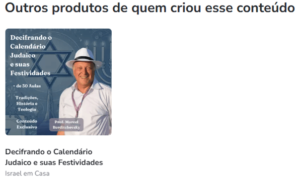 Acesse também esse conteúdo especial