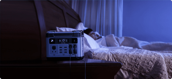 OUKITEL P2001 Plus Portable Power Station OUKITEL P2001 Plus Portable Power Station