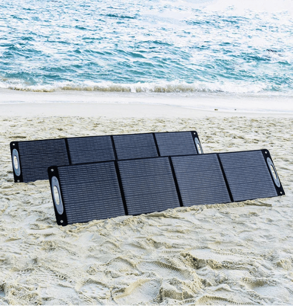 OUKITEL 200W Portable Solar Panel