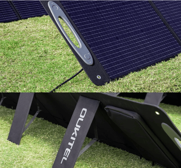 OUKITEL 200W Portable Solar Panel