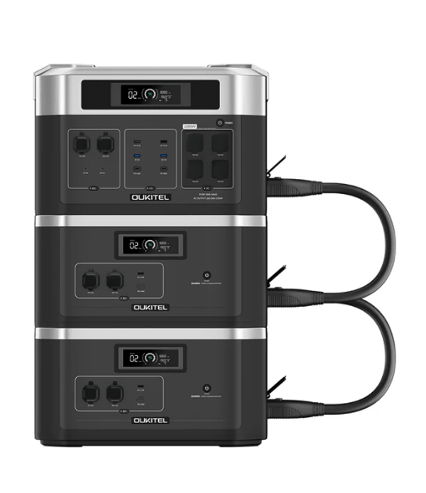 OUKITEL B2000 lisäakku | 2048Wh Trade Sutinen EU OUKITEL B2000 lisäakku | 2048Wh Trade Sutinen EU