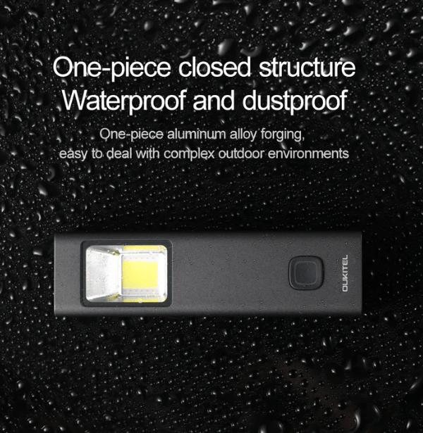 OUKITEL FL1 Monitoiminto taskulamppu Trade Sutinen EU OUKITEL FL1 Monitoiminto taskulamppu Trade Sutinen EU