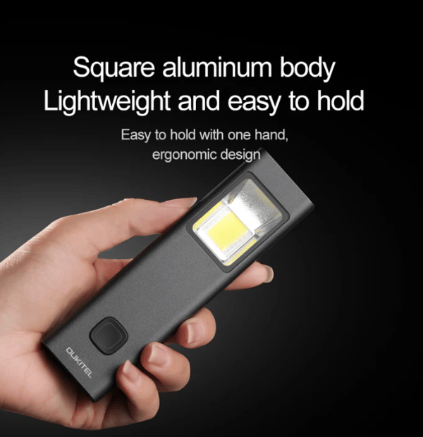 OUKITEL FL1 Monitoiminto taskulamppu Trade Sutinen EU OUKITEL FL1 Monitoiminto taskulamppu Trade Sutinen EU