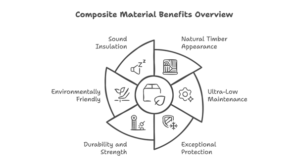 wpc exterior siding cladding building material
