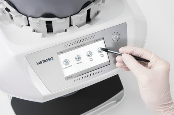 Un écran tactile agréable Un écran tactile agréable