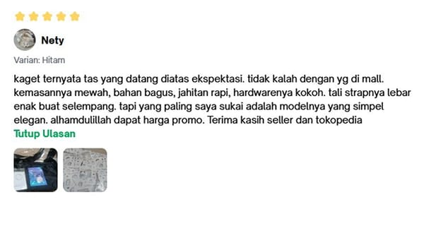 Testimonial 3 Sling Bag AXI