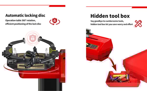 stringing machine