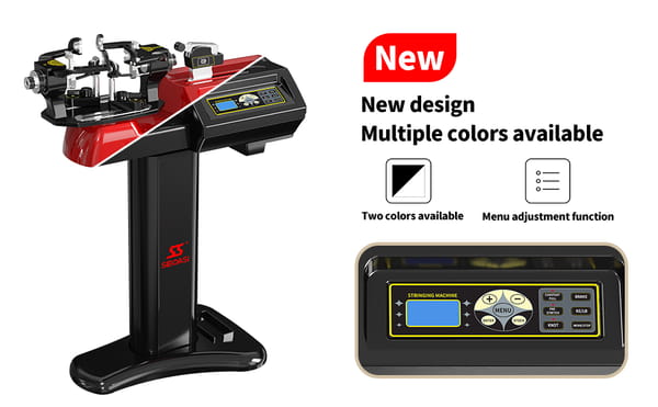 stringing machine