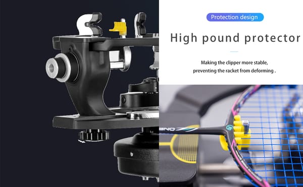 STRINGING MACHINE