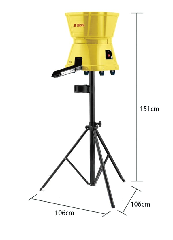 Tennis Ball drop Machine