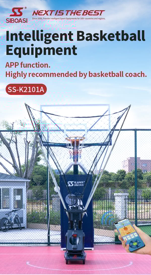 BASKETBALL SHOOTING MACHINE k2101A