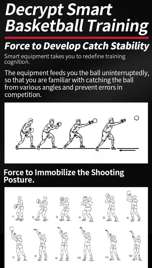 BASKETBALL SHOOTING MACHINE k2101A