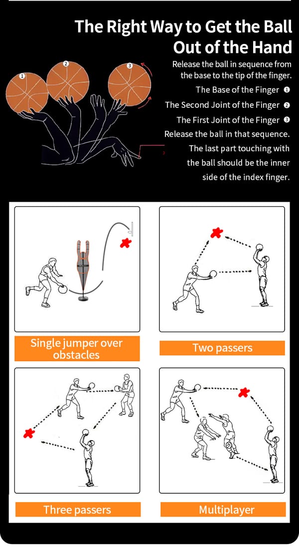 SIBOASI BASKETBALL SHOOTING MACHINE K2101