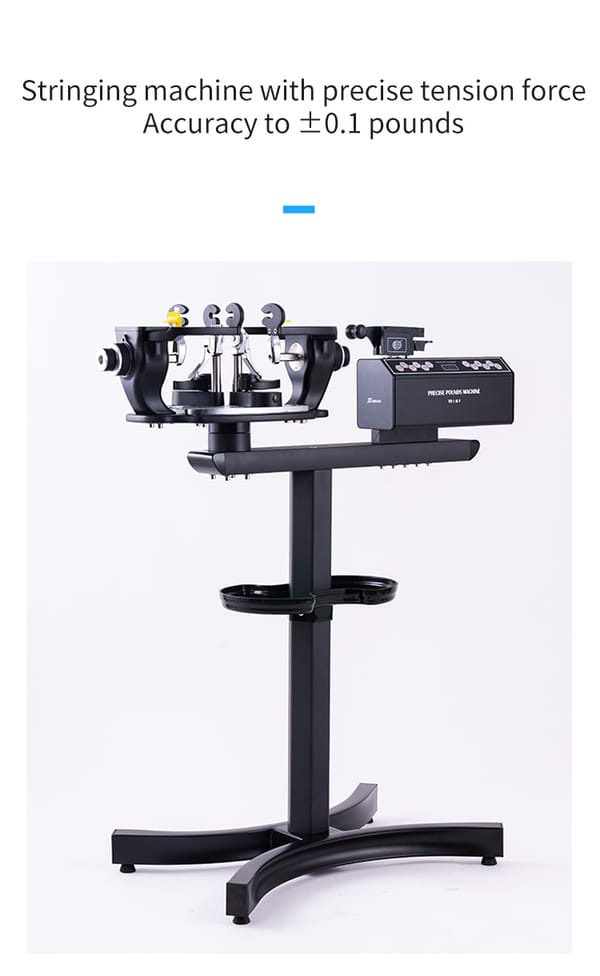 BADMINTON STRING MACHINE