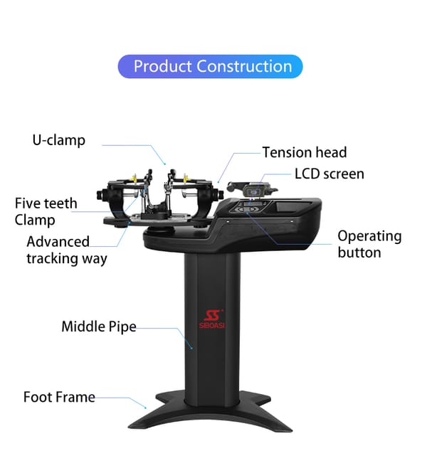 BADMINTON TENNIS RACKET STRING MACHINE