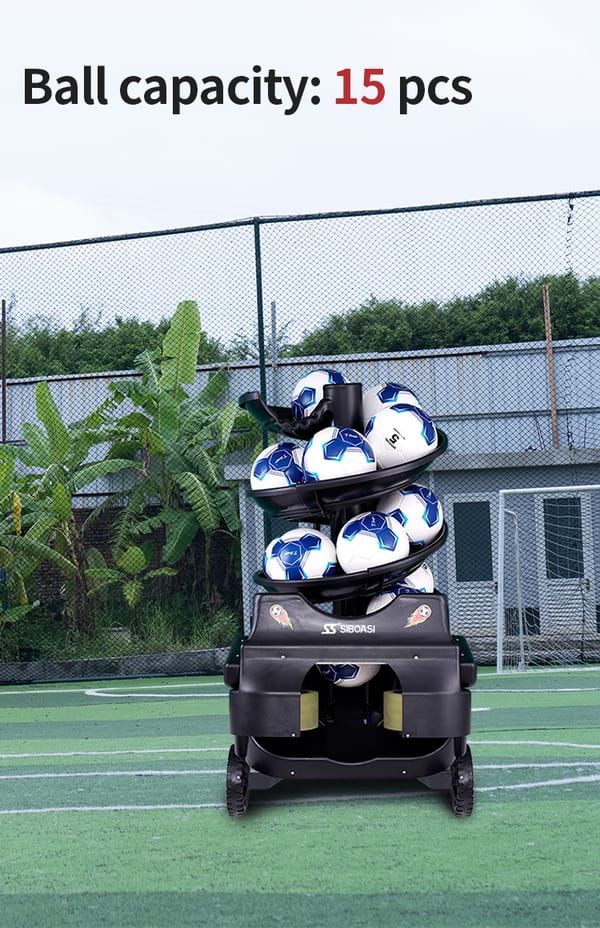 Football / Soccer Machine
