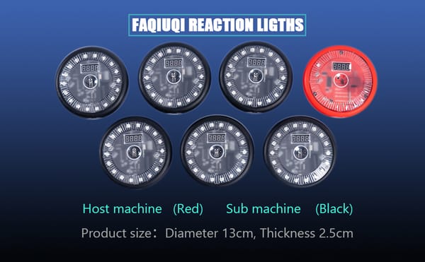 REACTION TRAINING LIGHTS