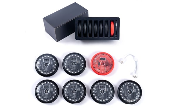 REACTION TRAINING LIGHTS