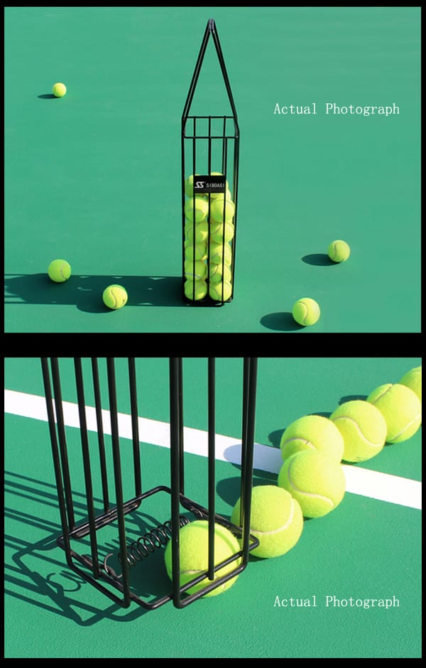 tennis ball hopper