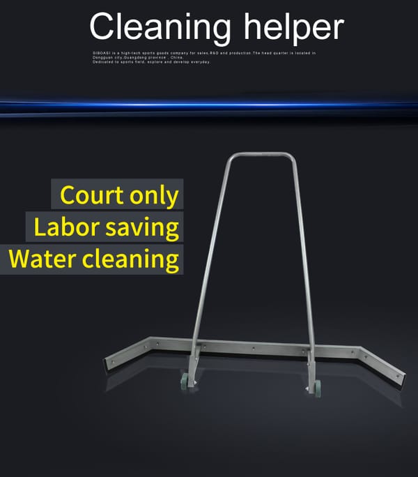 Court wiper