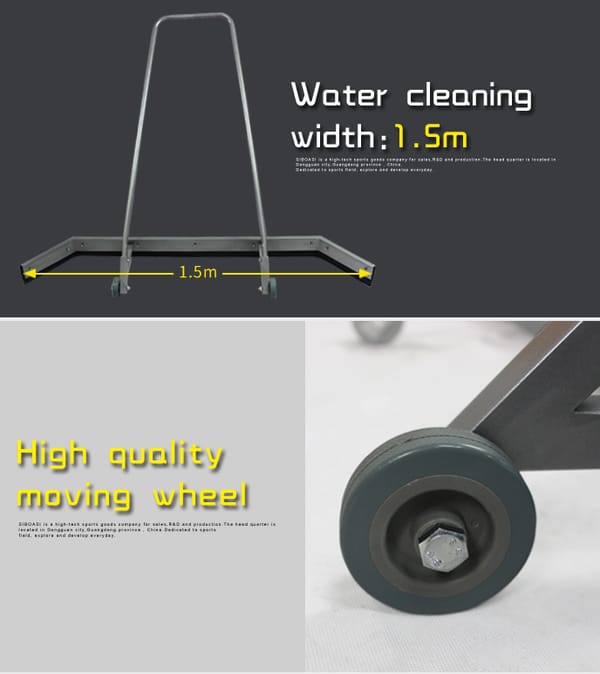 Court wiper