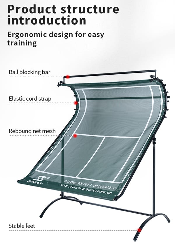 TENNIS BALL NET
