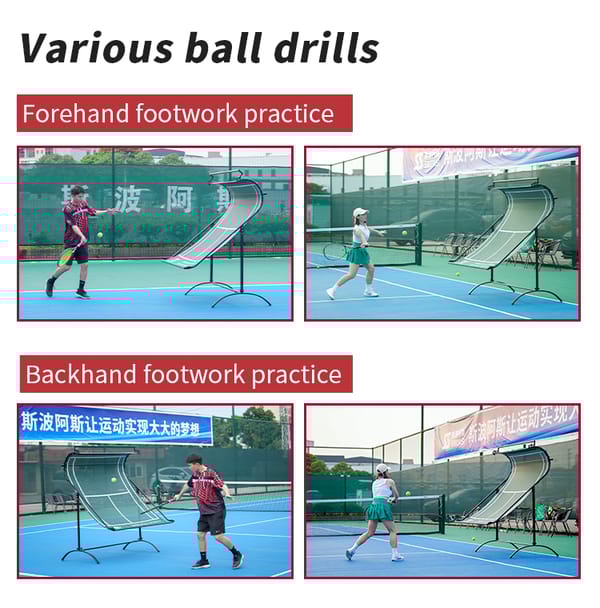 TENNIS BALL NET