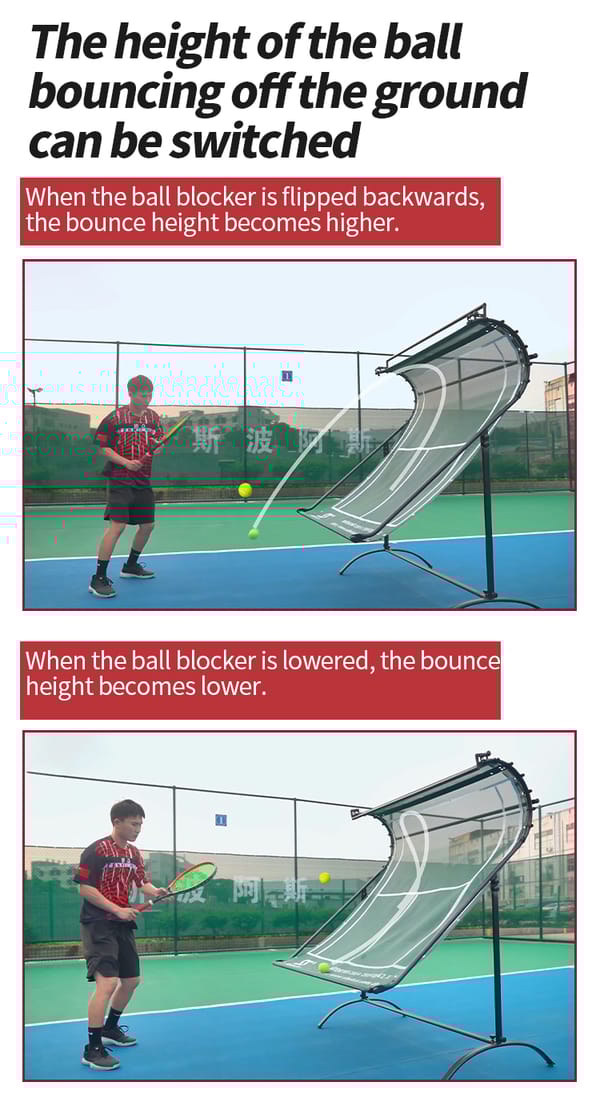 TENNIS BALL NET