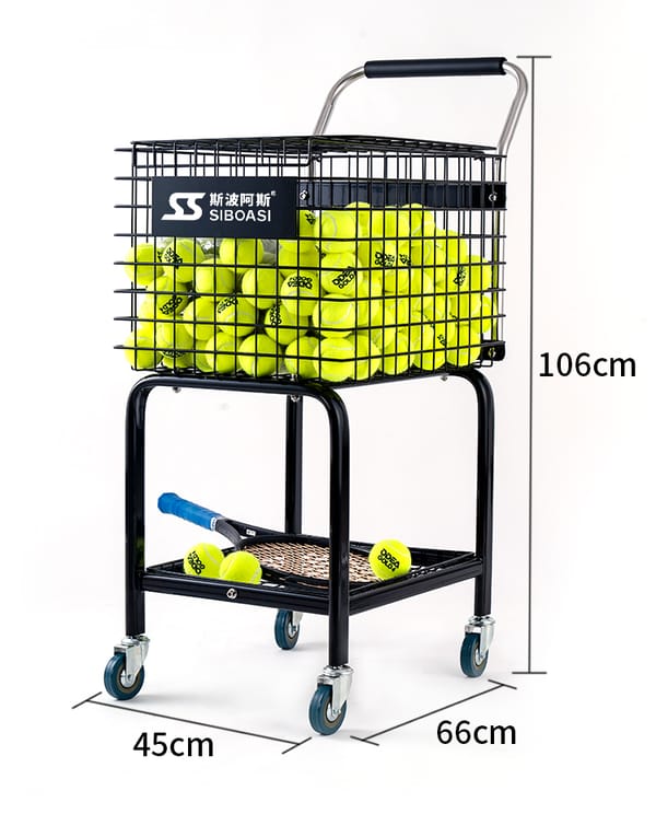 tennis cart