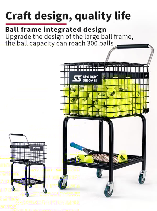 tennis cart