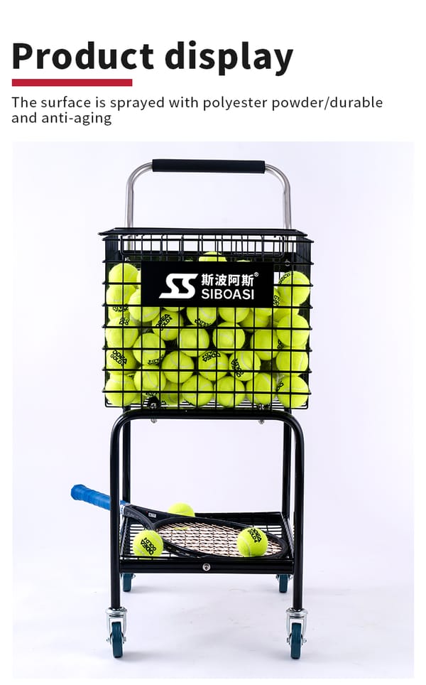 tennis cart
